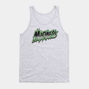 Madness Sports Logo Tank Top